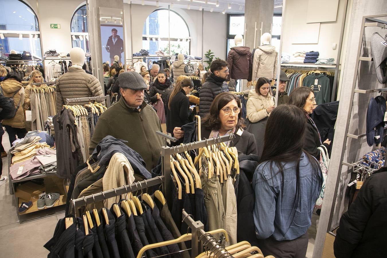 Fotos: las compras previas a los Reyes en Córdoba