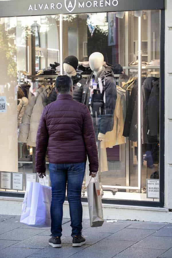 Fotos: las compras previas a los Reyes en Córdoba