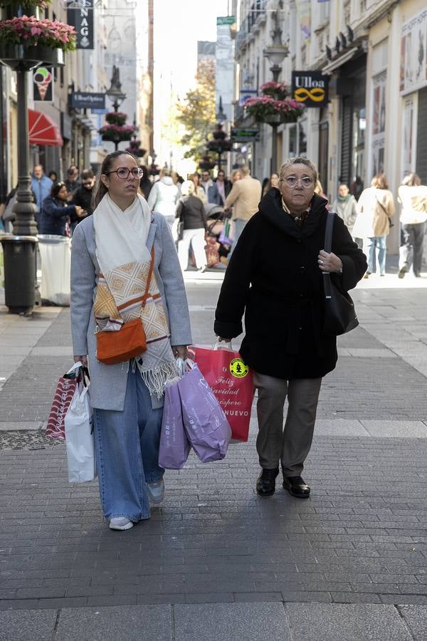 Fotos: las compras previas a los Reyes en Córdoba