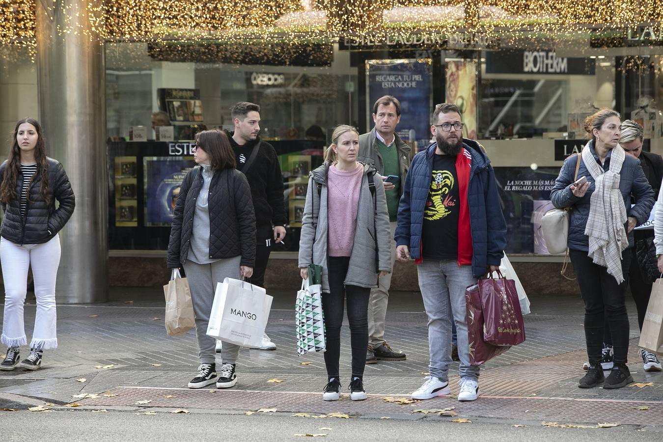 Fotos: las compras previas a los Reyes en Córdoba