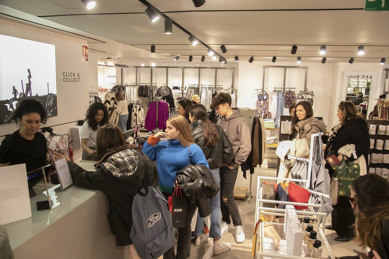 Fotos: las compras previas a los Reyes en Córdoba