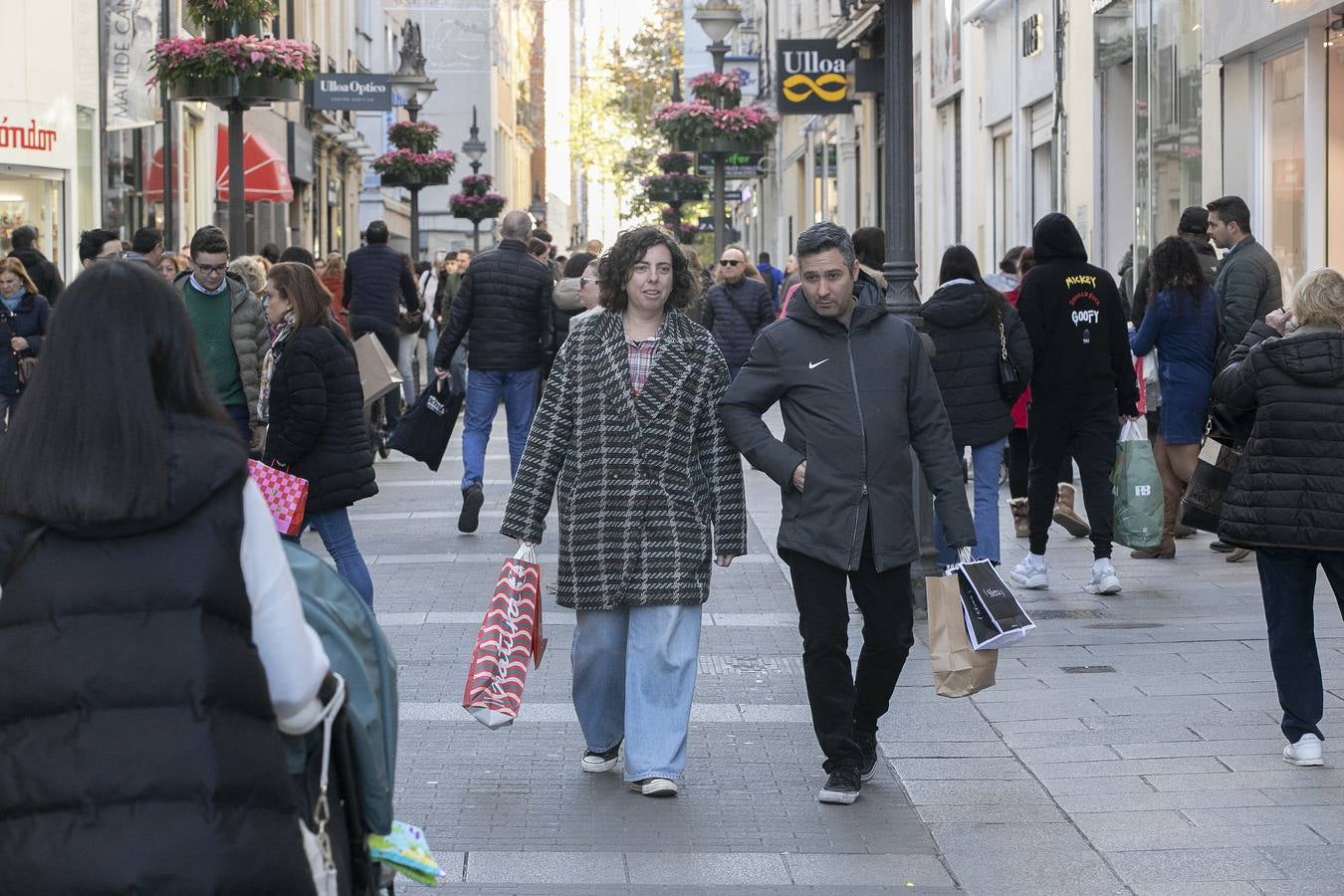 Fotos: las compras previas a los Reyes en Córdoba