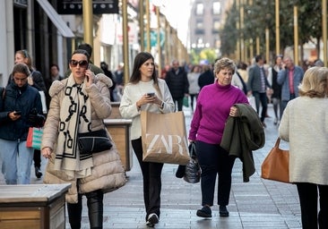 Fotos: las compras previas a los Reyes en Córdoba