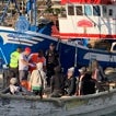 A prisión 10 patrones de cayucos en Canarias por delitos de inmigración, homicidio y lesiones