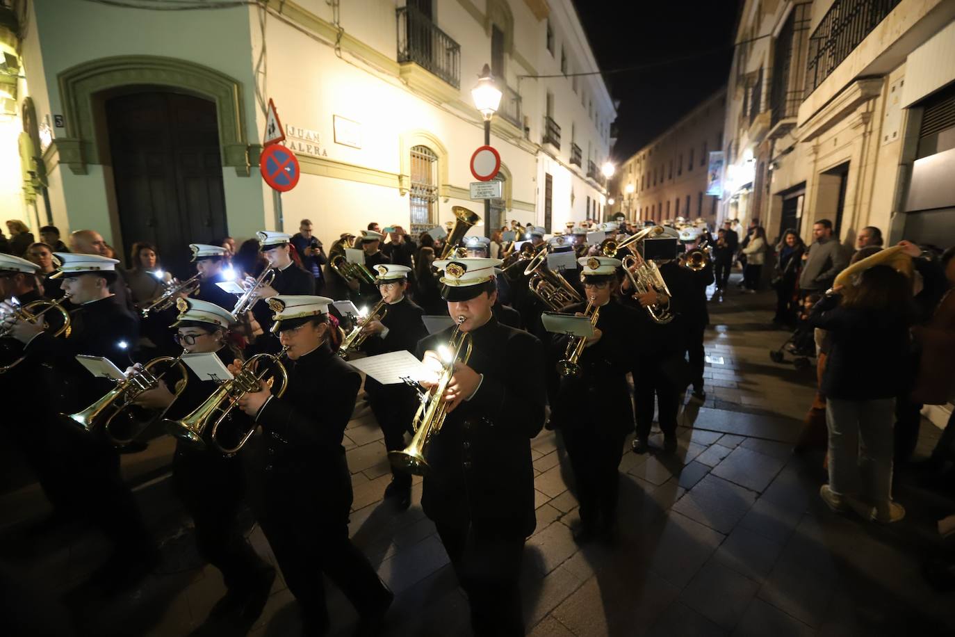 Fotos: la elegante procesión del Niño Jesús de la Compañía en Córdoba