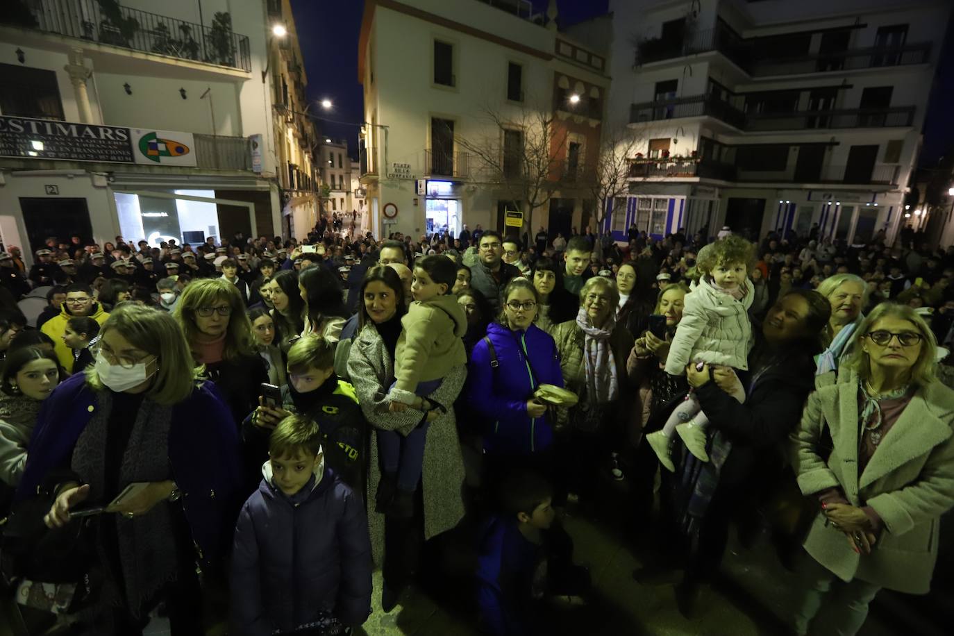 Fotos: la elegante procesión del Niño Jesús de la Compañía en Córdoba