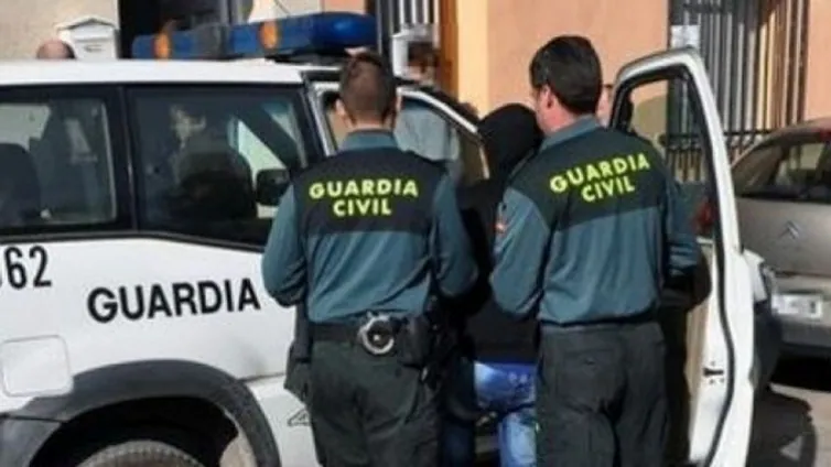 La Guardia Civil detiene al atracador de una ferretería en Argamasilla de Calatrava