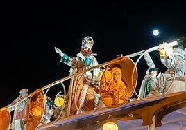 Cabalgata de Reyes en Barcelona: horario, recorrido y cortes de tráfico