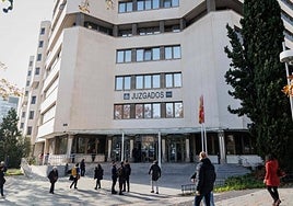 La Justicia gratuita bate récords en Madrid y alcanza más de 100.000 usuarios en 2023