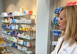Las farmacias de Córdoba no dan abasto: «Vendemos unos 200 test de covid y gripe al día»