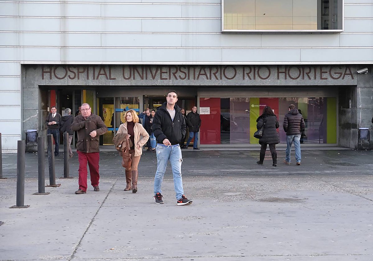 Los ingresos y urgencias hospitalarias por infecciones respiratorias se duplican en Castilla y León en la última semana de 2023