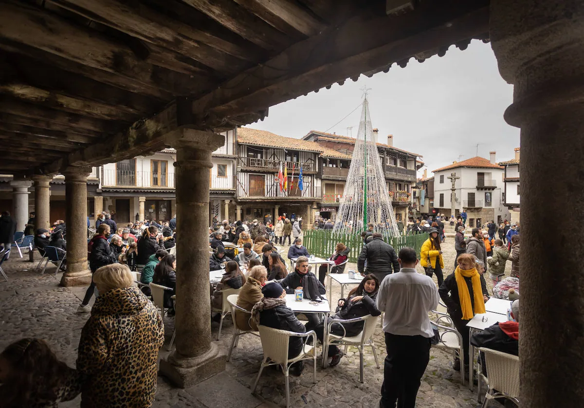 El puente de diciembre, que rozó el lleno en algunas provincias, y la Nochebuena y Nochevieja ayudarán al cierre de un año positivo para el turismo rural