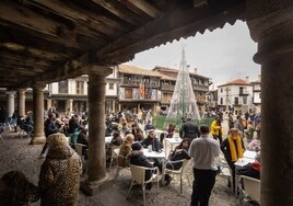 El turismo rural de Castilla y León confirma en 2023 su regreso a los datos prepandemia