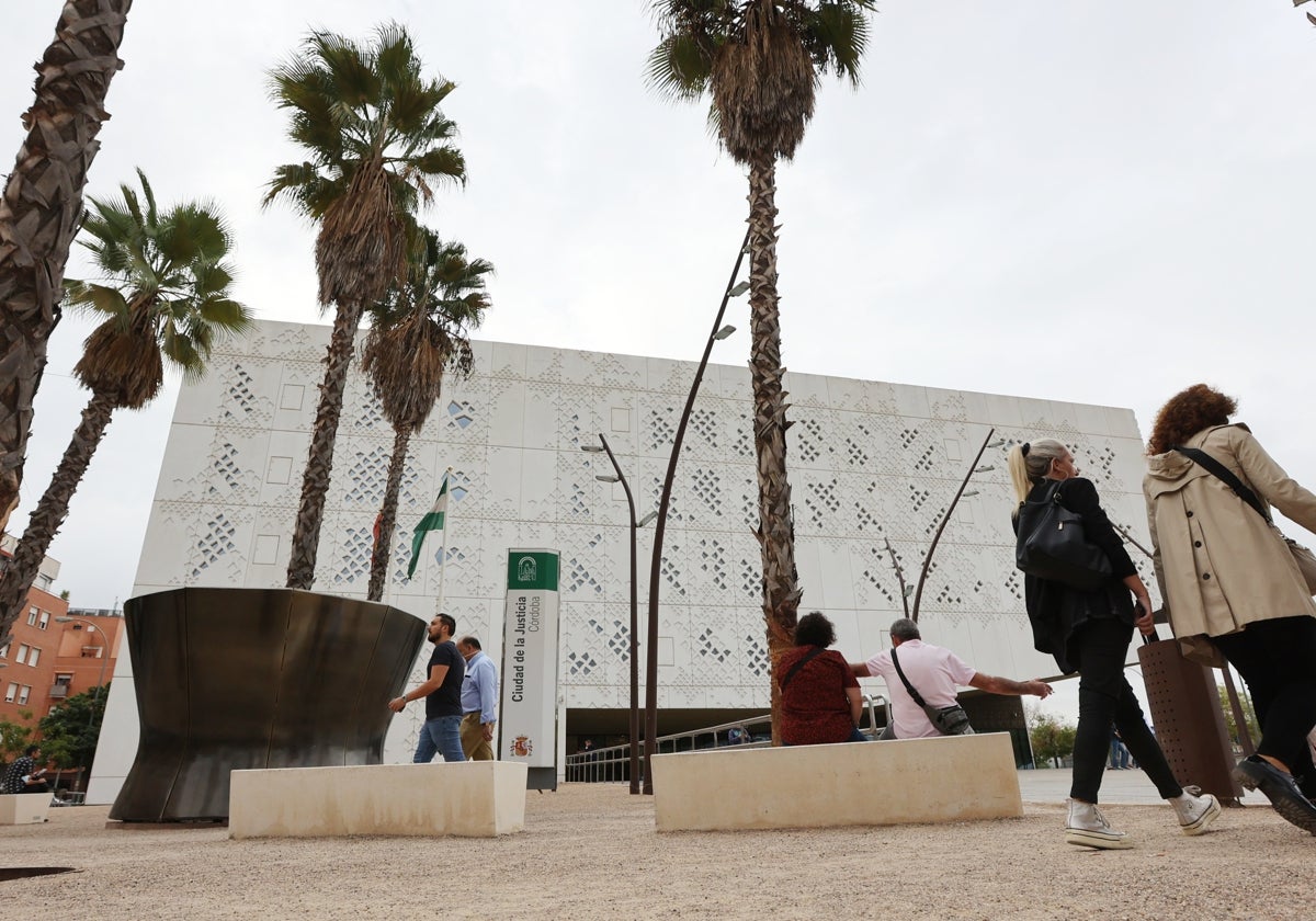 Sede de la Ciudad de la Justicia de Córdoba