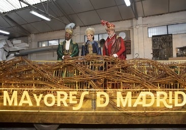 Así será la cabalgata de Reyes de Madrid 2024: horario, recorrido, cortes de tráfico, desvío de buses y Metro