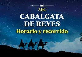 Cabalgata de Reyes Madrid: horario, recorrido y cortes de tráfico hoy