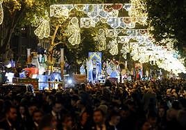 El tiempo en Córdoba para la Cabalgata de Reyes Magos de 2024: esta es la previsión hora a hora