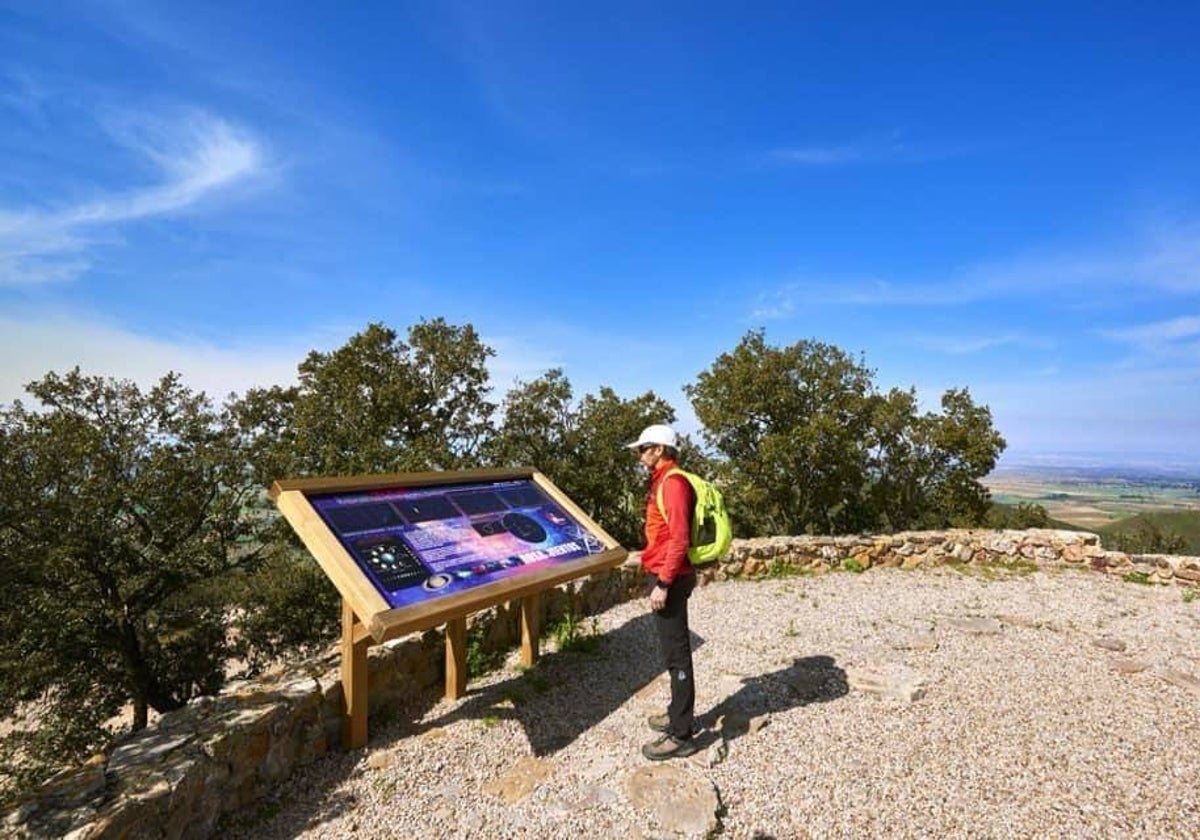 Mirador Pico de Noez