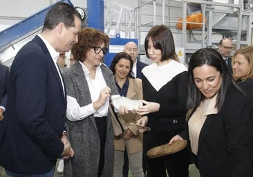 La ministra Morant arrecia su candidatura para liderar el PSOE valenciano tras Ximo Puig