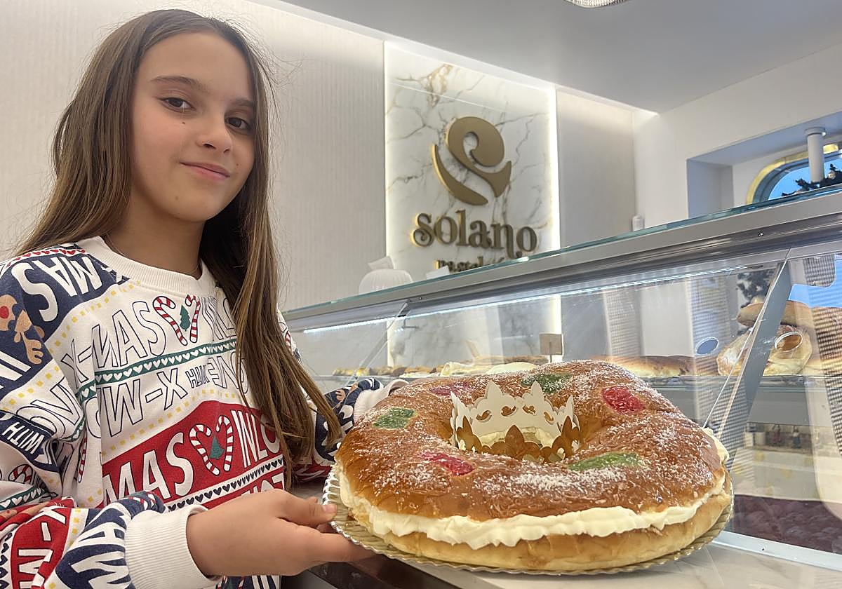 Seis roscones de Reyes en la provincia de Córdoba para chuparse los dedos