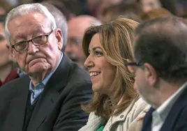 La Junta de Andalucía creará una Comisión para los expresidentes hasta los 75 años