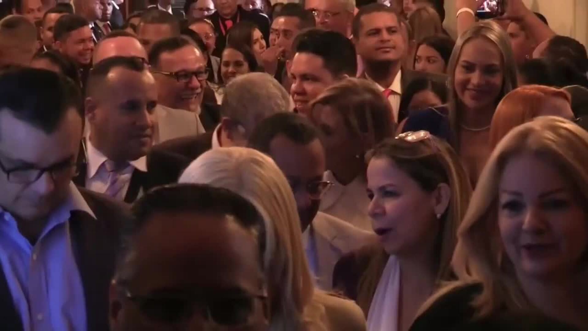 Jorge Rodríguez asume la presidencia del Parlamento venezolano por cuarto período