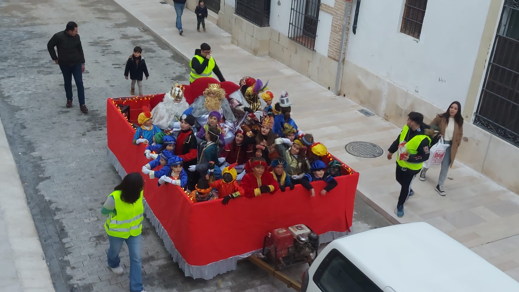 Fotos: la magia de la Cabalgata de Reyes se expande por toda la provincia de Córdoba