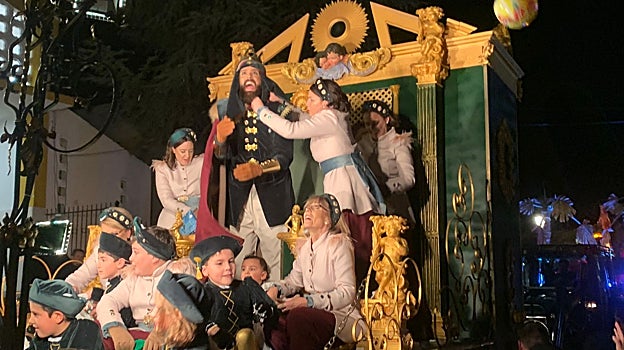 Cabalgata de Reyes Magos 2024: la ilusión que inunda todos los rincones de Córdoba