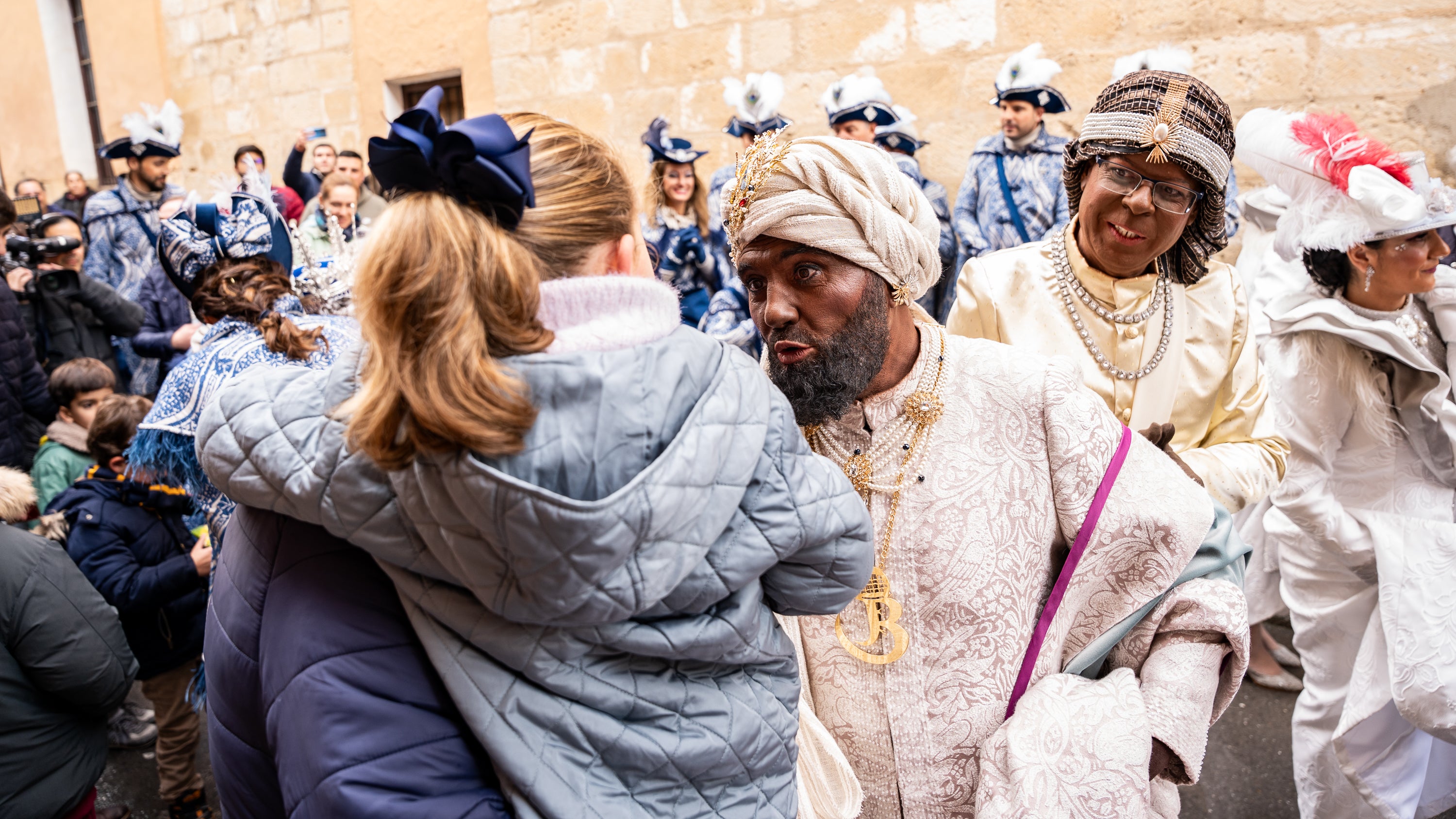 Fotos: la magia de la Cabalgata de Reyes se expande por toda la provincia de Córdoba