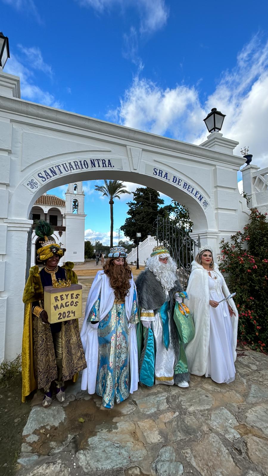 Fotos: la magia de la Cabalgata de Reyes se expande por toda la provincia de Córdoba
