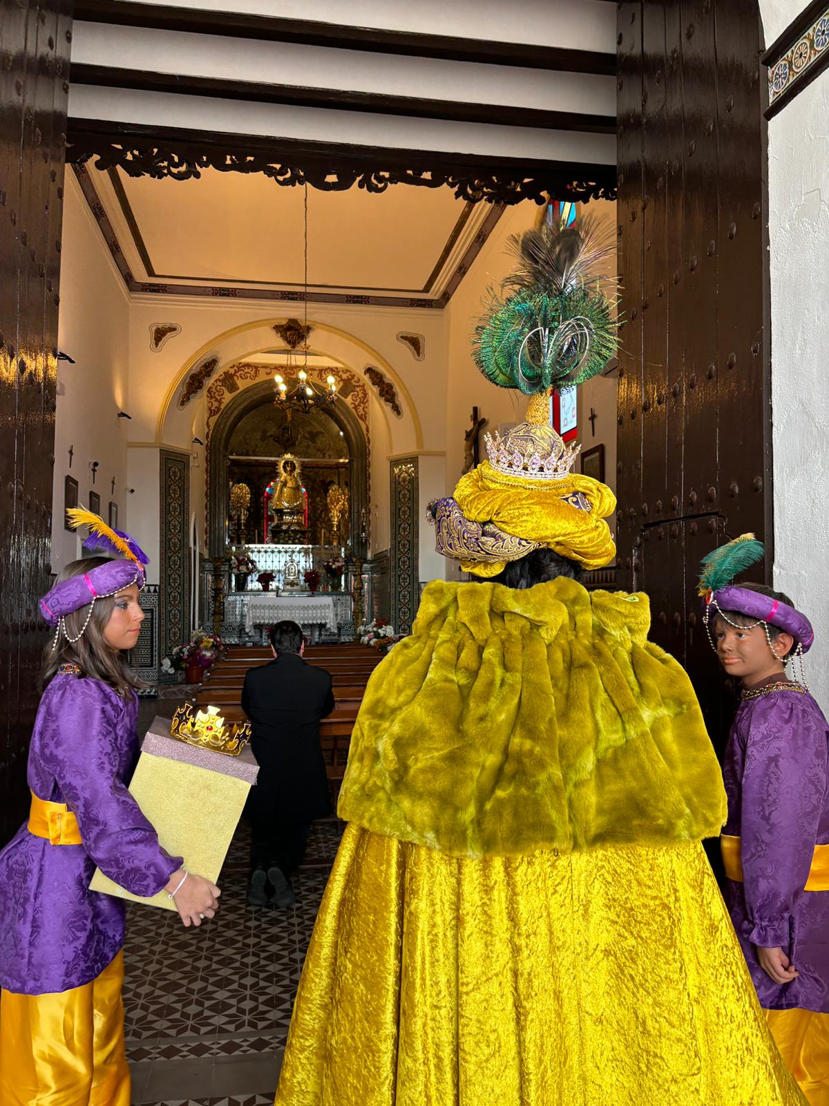 Fotos: la magia de la Cabalgata de Reyes se expande por toda la provincia de Córdoba