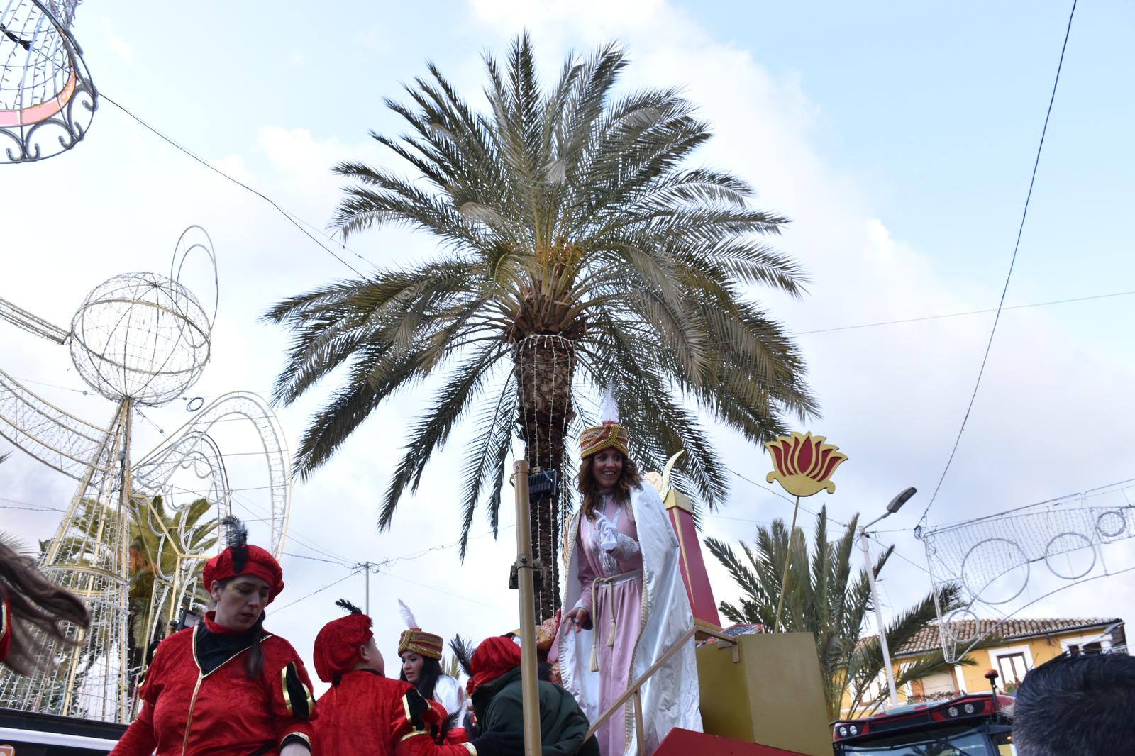 Fotos: la magia de la Cabalgata de Reyes se expande por toda la provincia de Córdoba