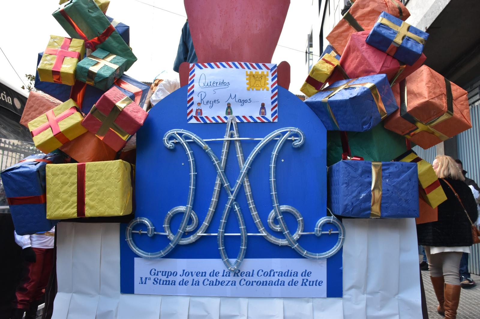 Fotos: la magia de la Cabalgata de Reyes se expande por toda la provincia de Córdoba