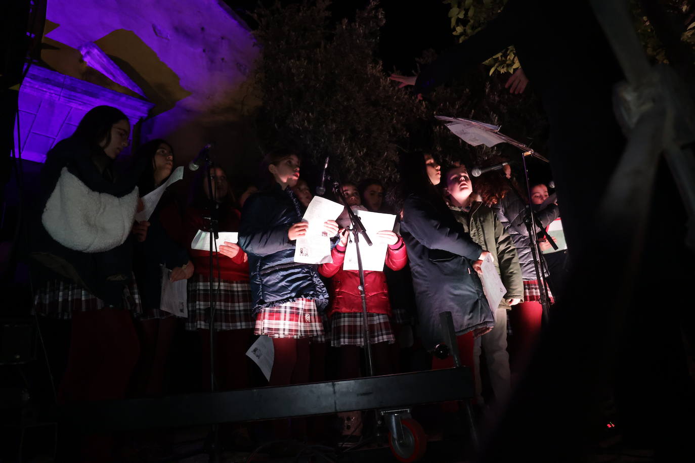 Fotos: El novedoso y espectacular final de la Cabalgata de los Reyes Magos de Córdoba