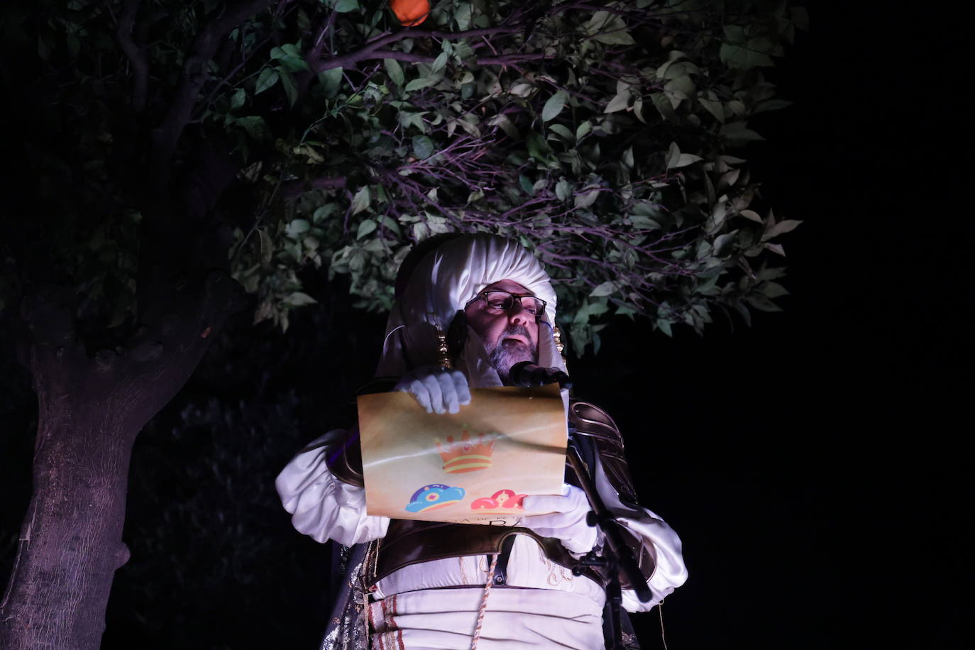 Fotos: El novedoso y espectacular final de la Cabalgata de los Reyes Magos de Córdoba