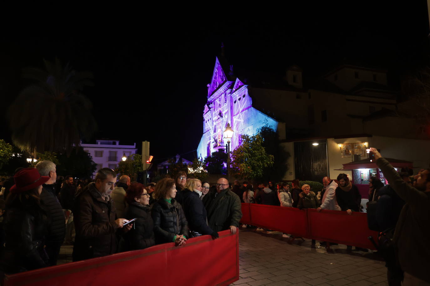 Fotos: El novedoso y espectacular final de la Cabalgata de los Reyes Magos de Córdoba