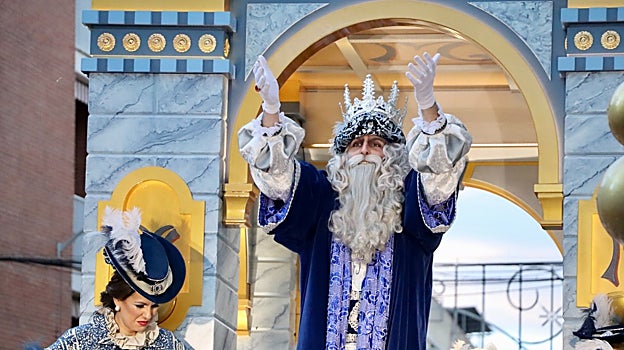 Cabalgata de Reyes Magos 2024: la ilusión que inunda todos los rincones de Córdoba