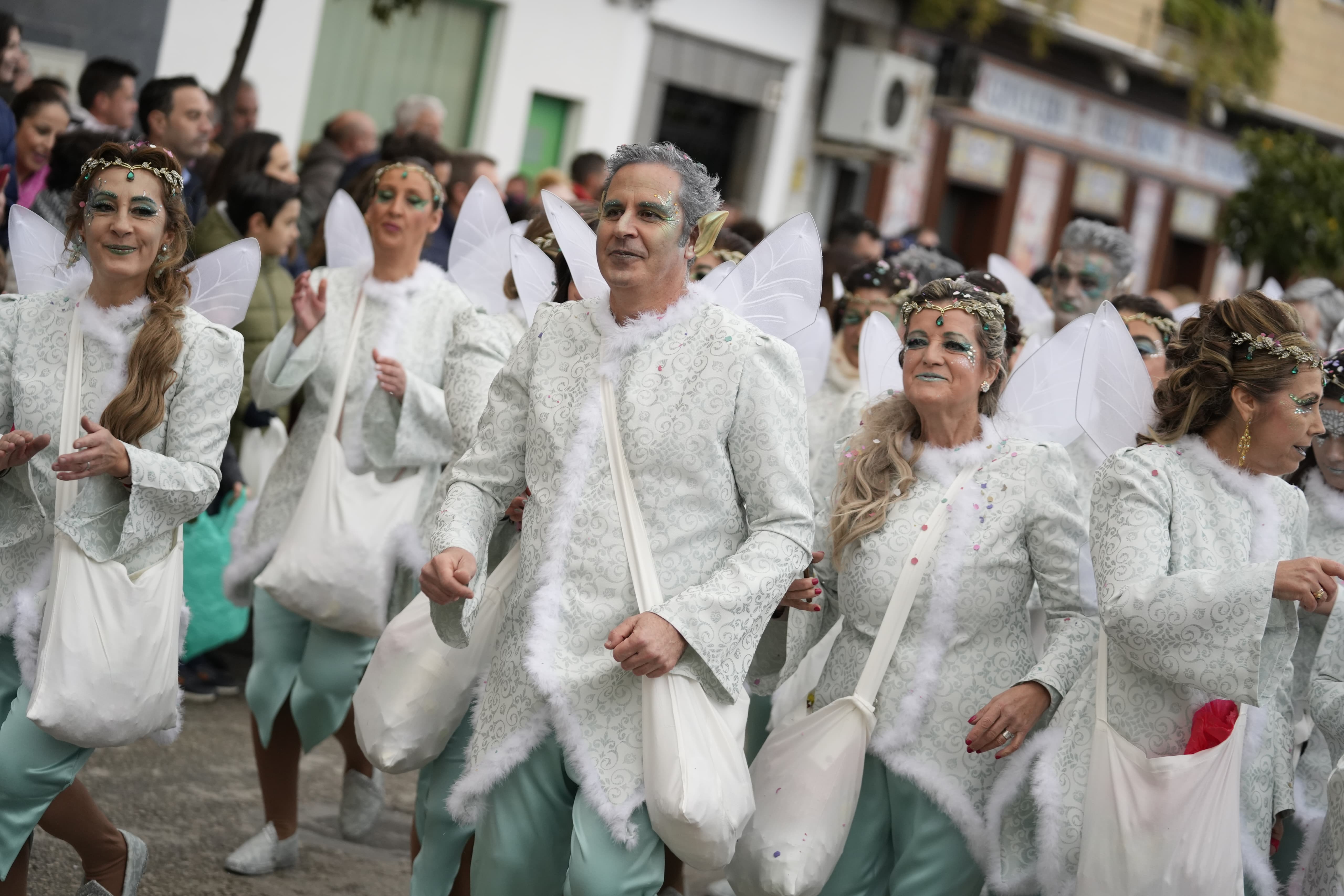 Fotos: la magia de la Cabalgata de Reyes se expande por toda la provincia de Córdoba