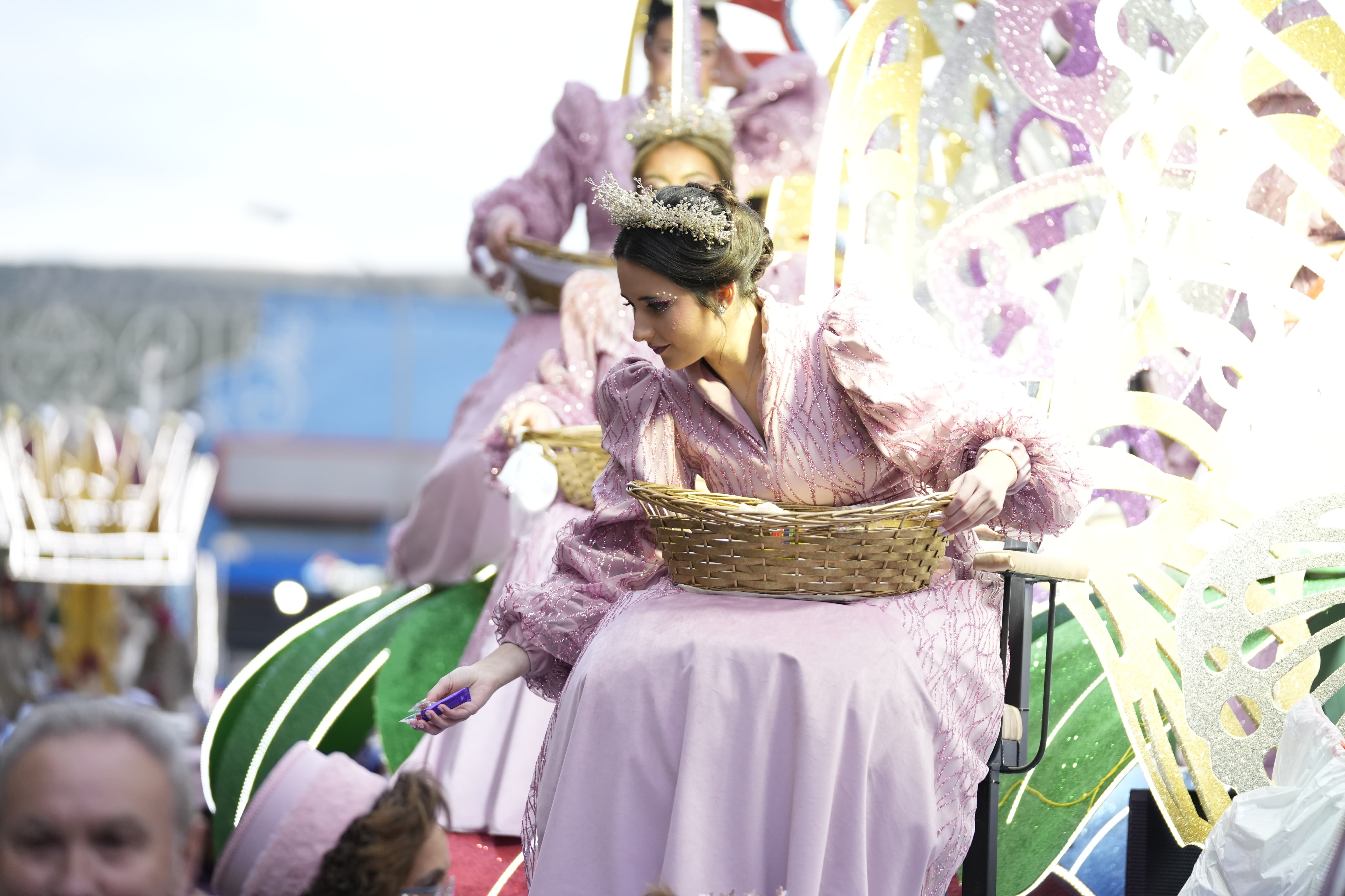 Fotos: la magia de la Cabalgata de Reyes se expande por toda la provincia de Córdoba