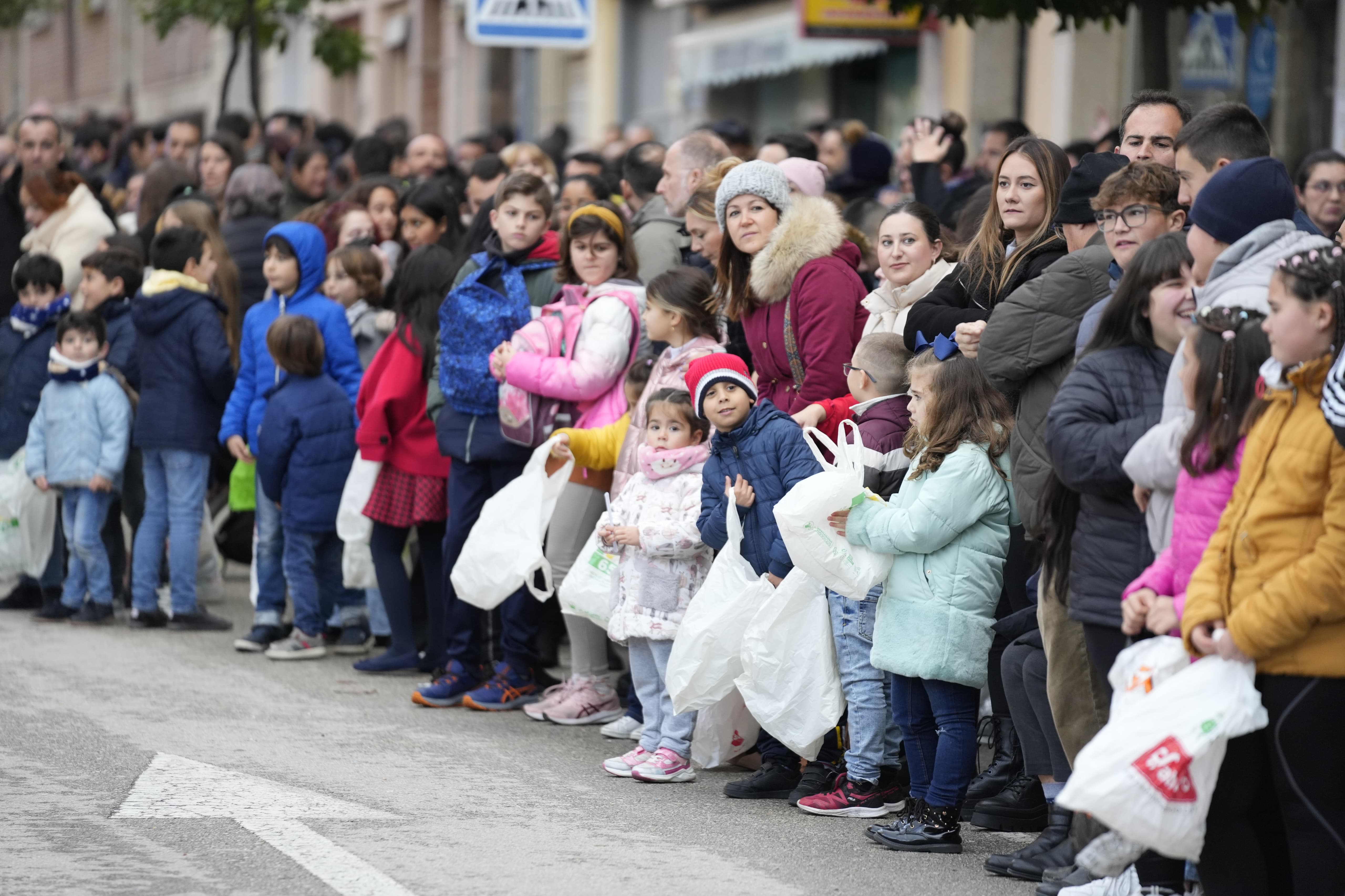 Fotos: la magia de la Cabalgata de Reyes se expande por toda la provincia de Córdoba