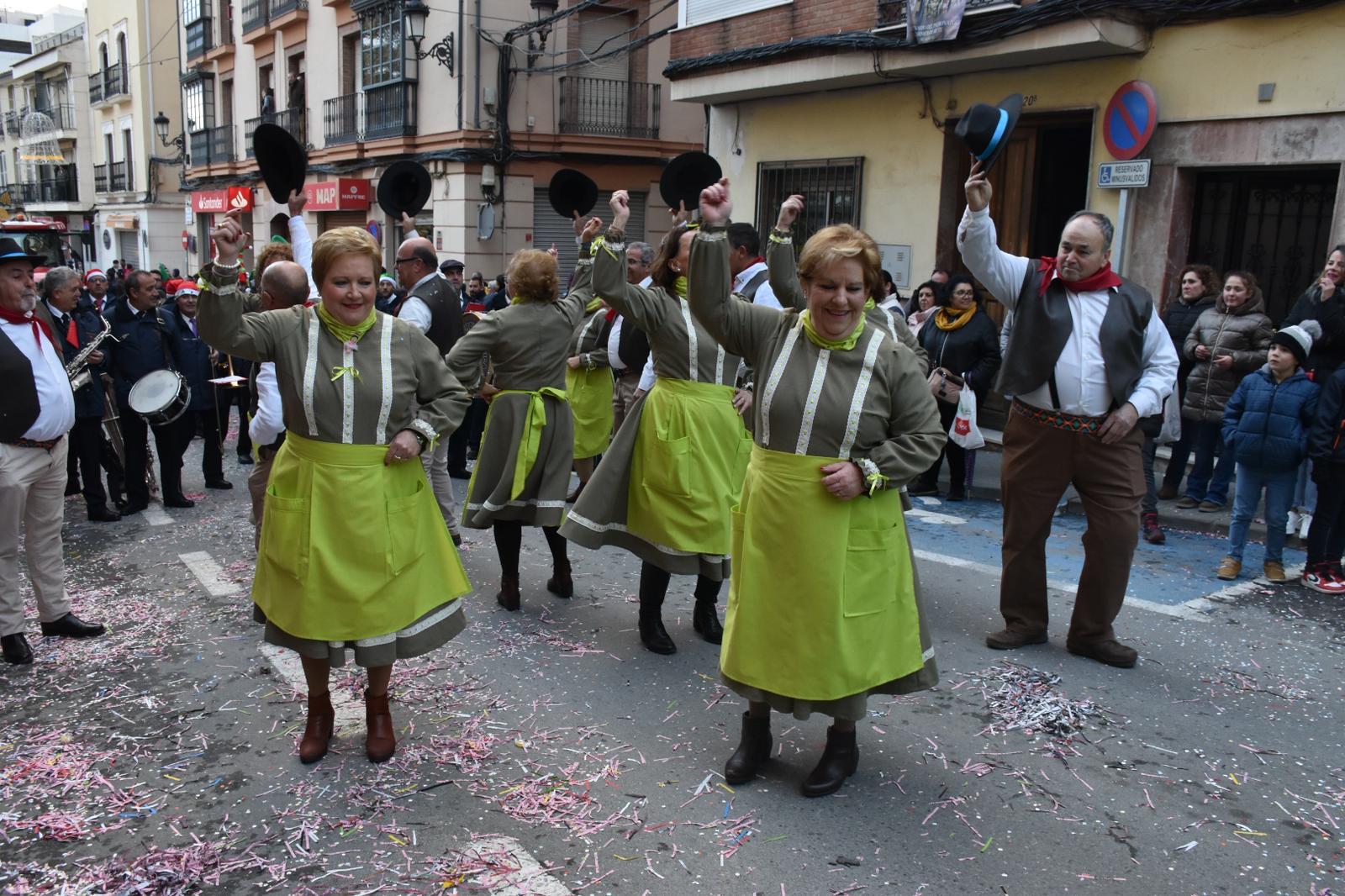 Fotos: la magia de la Cabalgata de Reyes se expande por toda la provincia de Córdoba