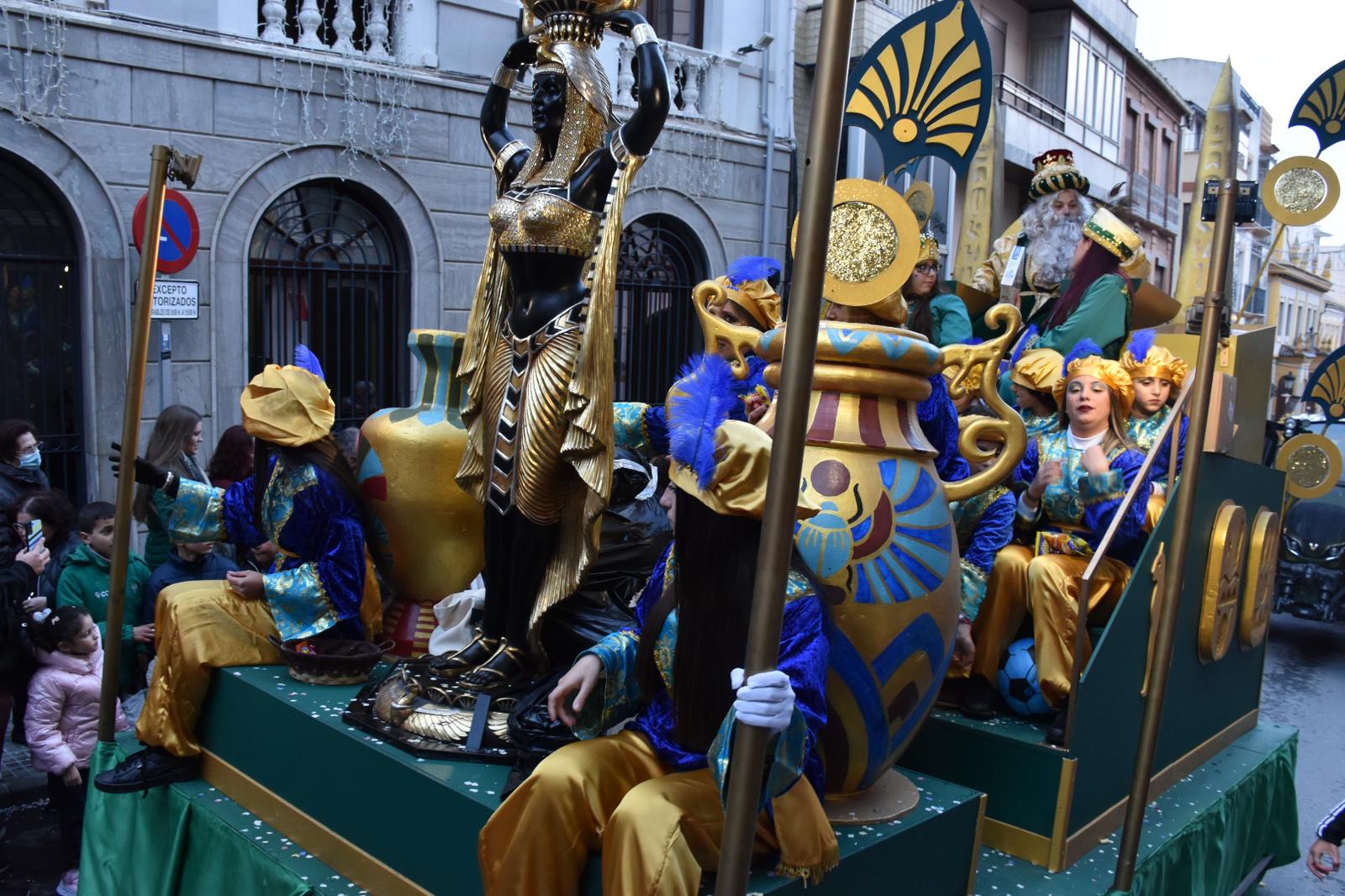 Fotos: la magia de la Cabalgata de Reyes se expande por toda la provincia de Córdoba