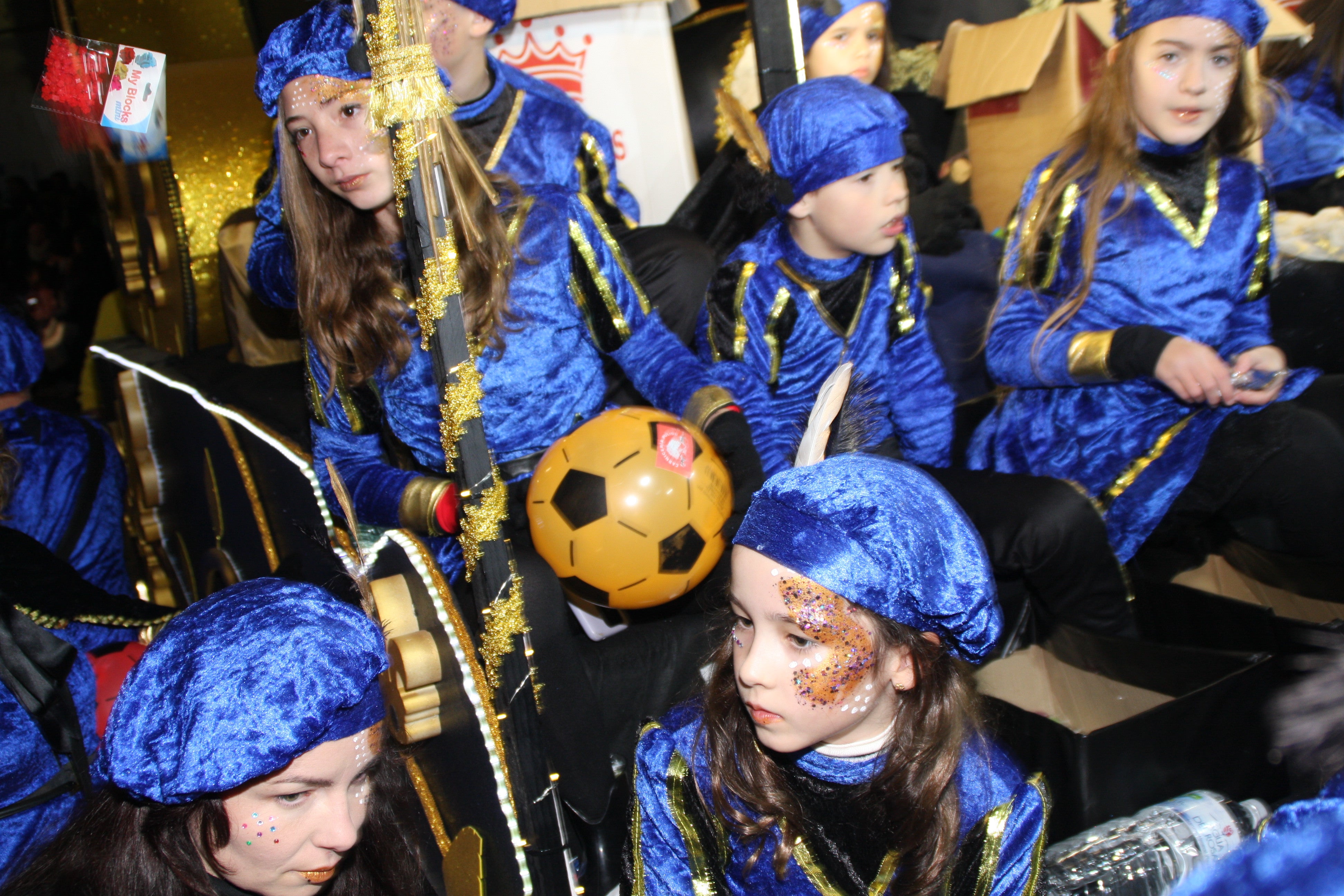 Fotos: la magia de la Cabalgata de Reyes se expande por toda la provincia de Córdoba