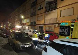 Un hombre dispara a dos porteros de discoteca y se da a la fuga en Alcantarilla (Murcia)