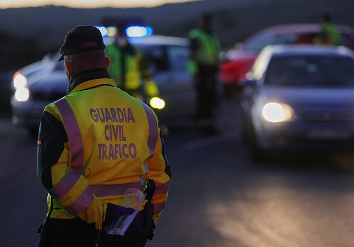 Imagen Guardia Civil de Tráfico