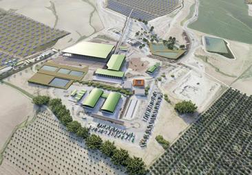 Sadeco encaja el modelo para empezar a impulsar su polo verde y tecnológico en 2024