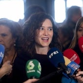 Ayuso abre el año con la Fórmula 1, más incentivos fiscales y la oposición a Sánchez desde Madrid