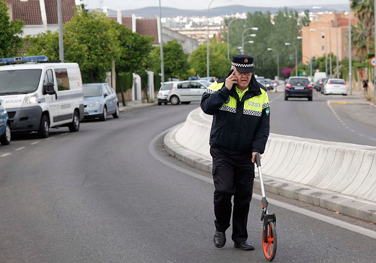 Calle Escultor Ramón Barba