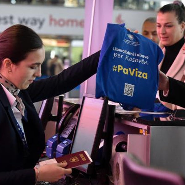 EE.UU. presionó a España para que aceptara la soberanía de Kosovo