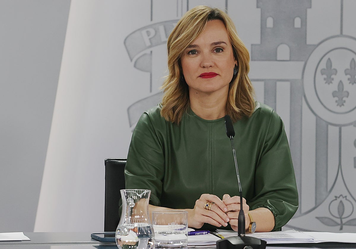 Sigue en directo la rueda de prensa posterior al Consejo de Ministros